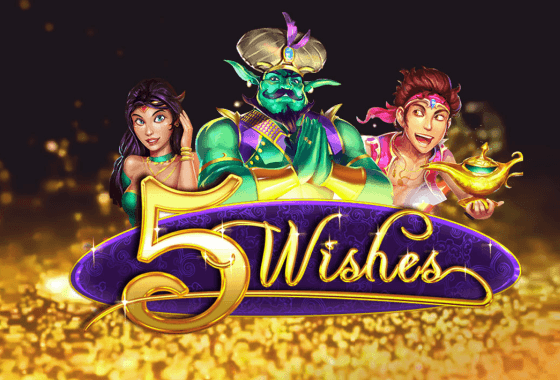5 Wishes