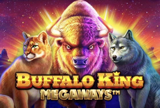 Buffalo King Megaways™