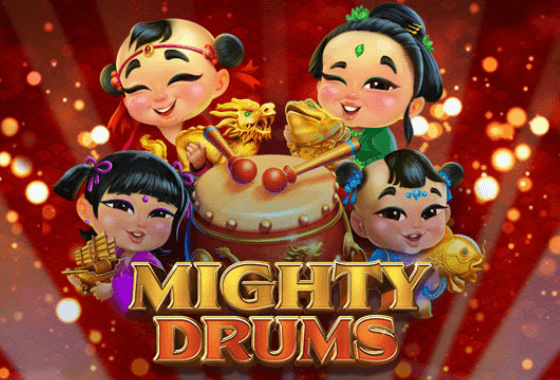 Mighty Drums