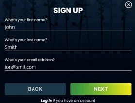 Slots Ninja Casino signup