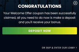 Slots ninja sign 4