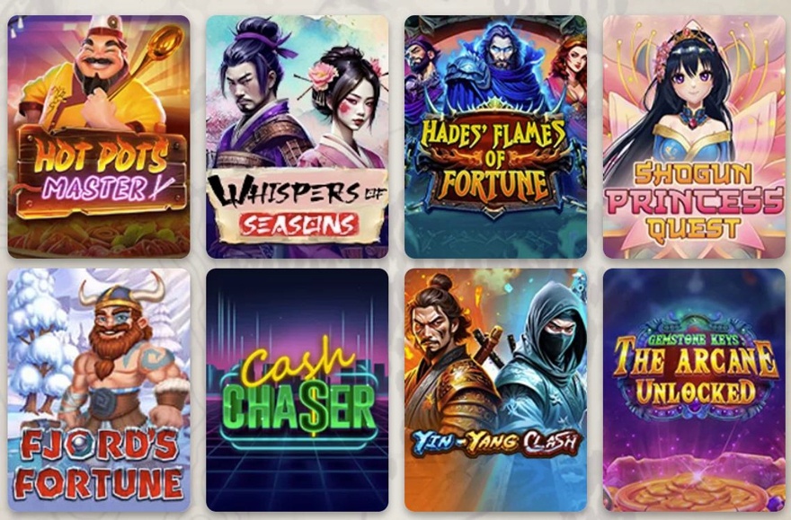 Slots Ninja slots